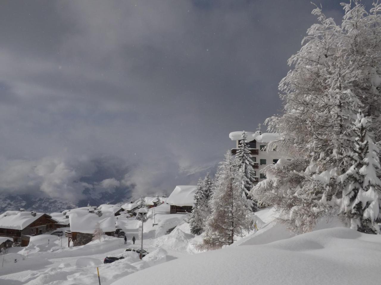 Chalet L'Aiglon La Rosiere  Exterior photo